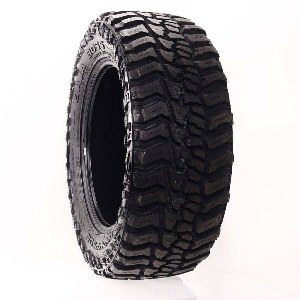 Set of (2) New LT 37X13.5R22 Mickey Thompson Baja Boss M/T 128Q F - Image 1