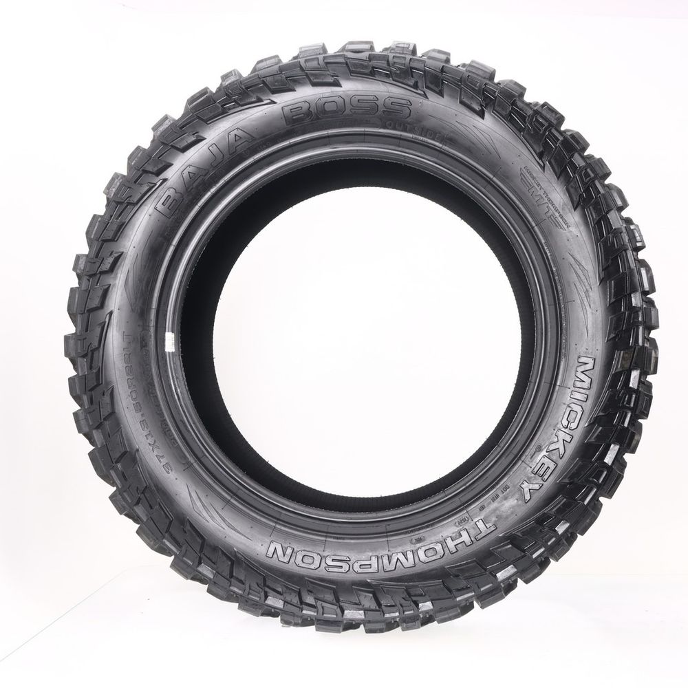 Set of (2) New LT 37X13.5R22 Mickey Thompson Baja Boss M/T 128Q F - Image 3