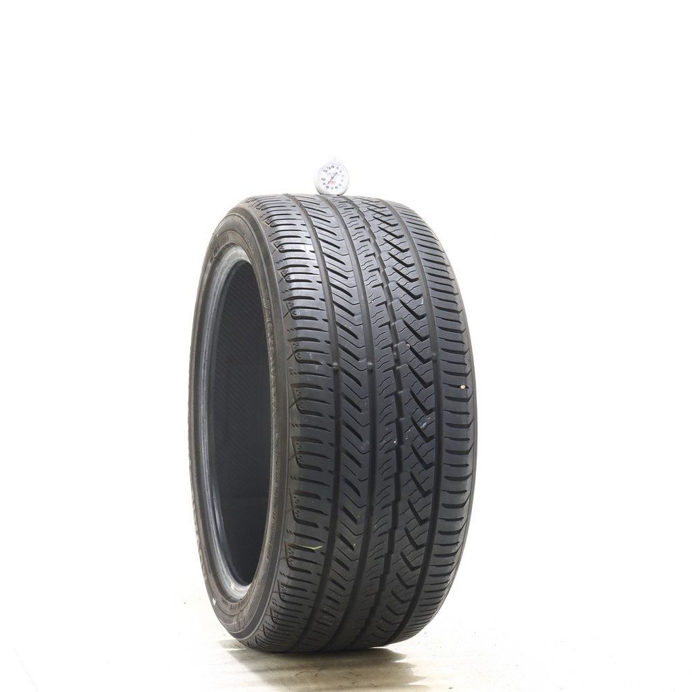 Used 255/40R18 Yokohama Advan Sport A/S Plus 99Y - 8/32 - Image 1