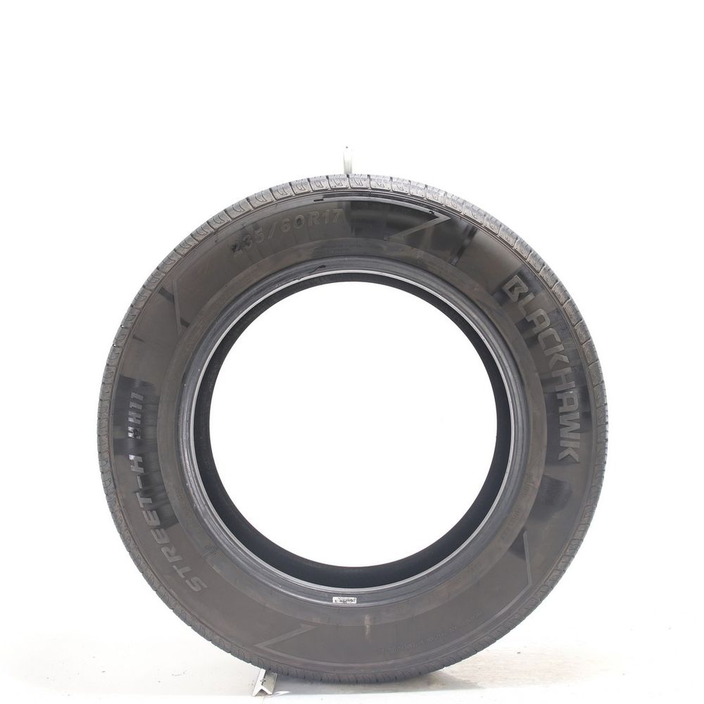 Used 235/60R17 Blackhawk Street-H HH11 102T - 8/32 - Image 3
