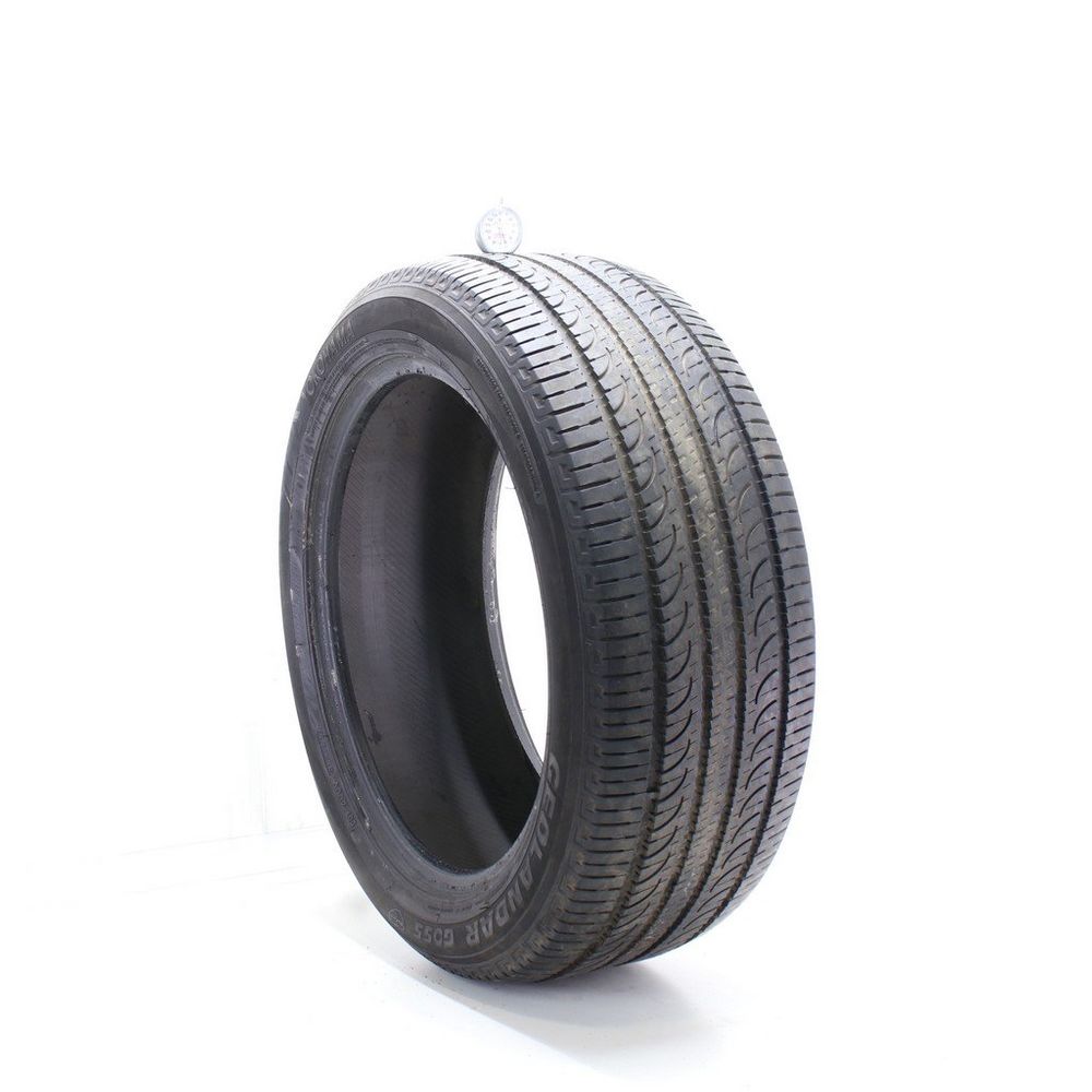 Used 255/50R20 Yokohama Geolandar G055 109V - 6.5/32 - Image 1