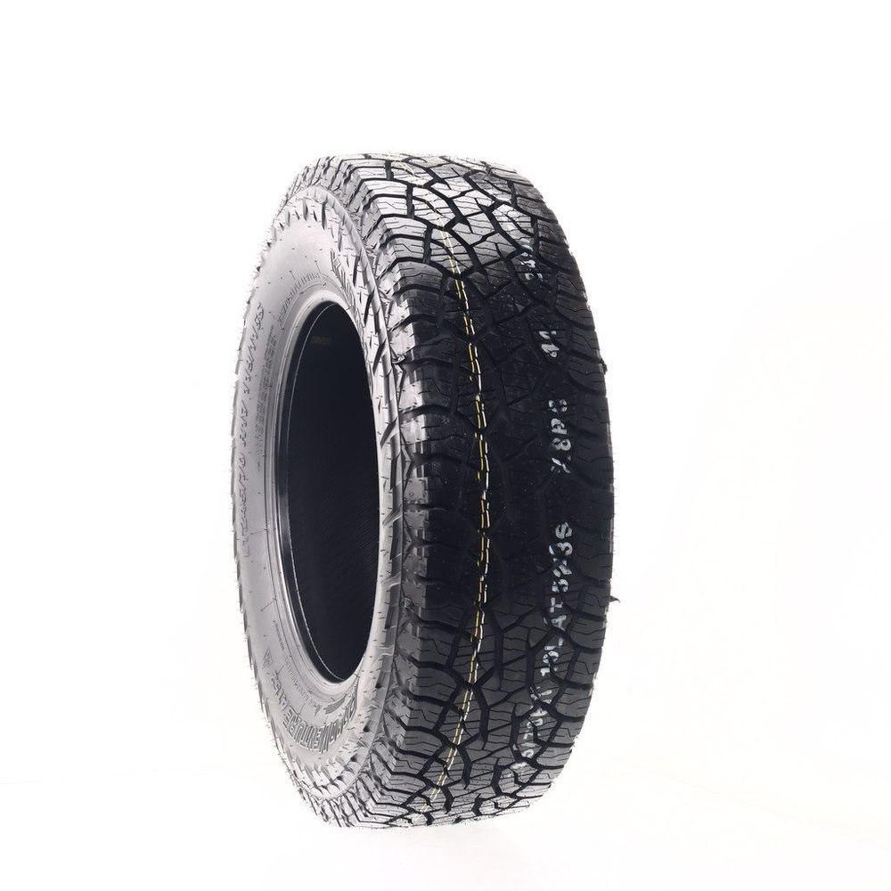 New LT 245/70R17 Kumho Road Venture AT52 119/116S E - Image 1