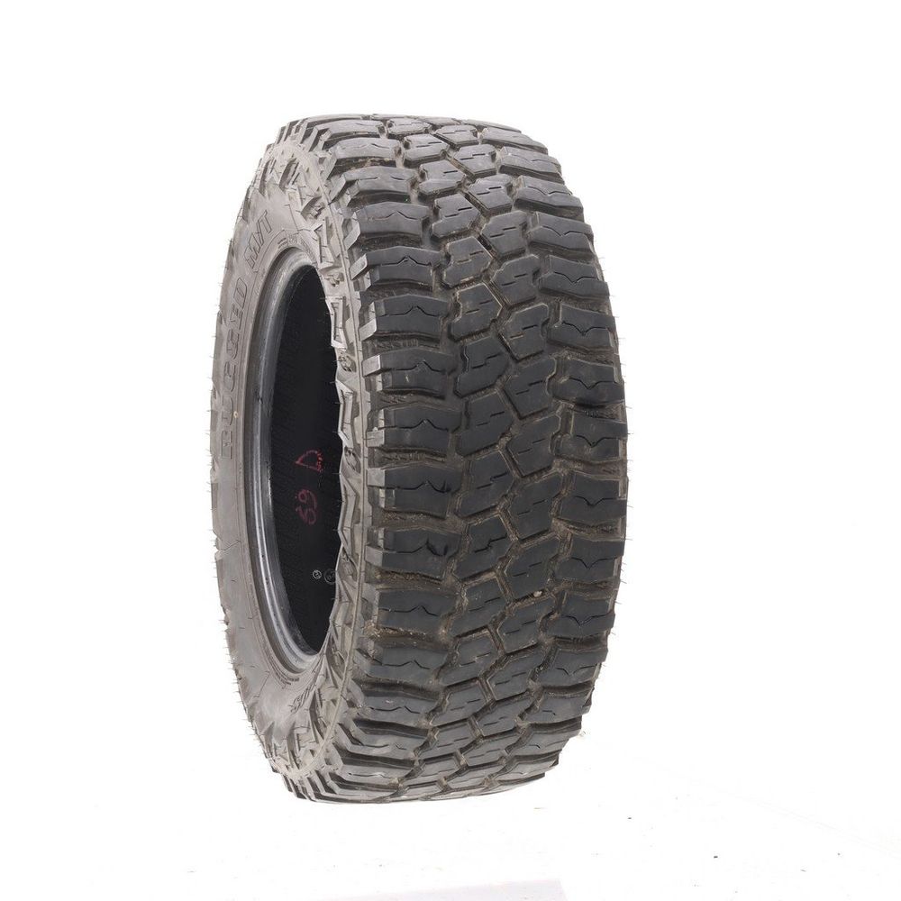 Used LT 33X12.5R18 Americus Rugged M/T 122Q F - 14/32 - Image 1