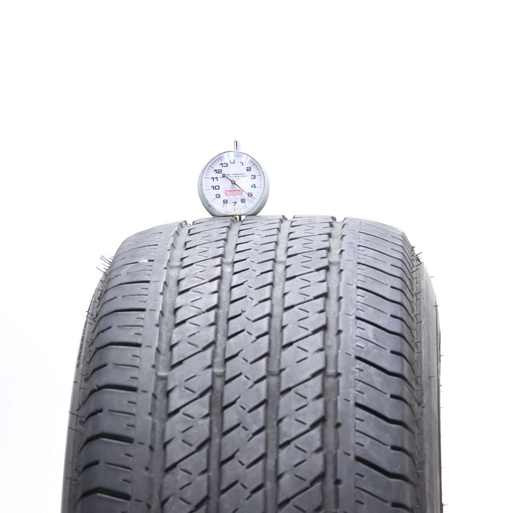Set of (4) Used 255/70R17 Bridgestone Dueler H/T 684 II 110S - 5-6.5/32 - Image 2