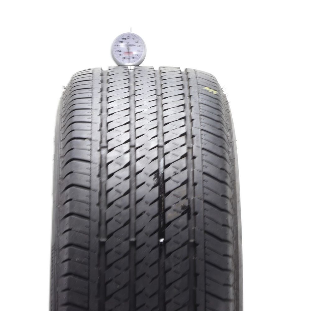Set of (4) Used 255/70R17 Bridgestone Dueler H/T 684 II 110S - 5-6.5/32 - Image 11