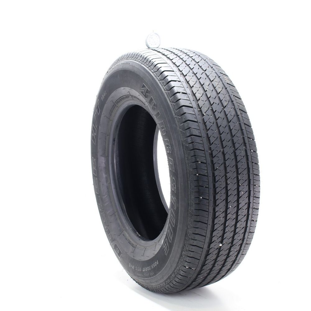 Set of (4) Used 255/70R17 Bridgestone Dueler H/T 684 II 110S - 5-6.5/32 - Image 4
