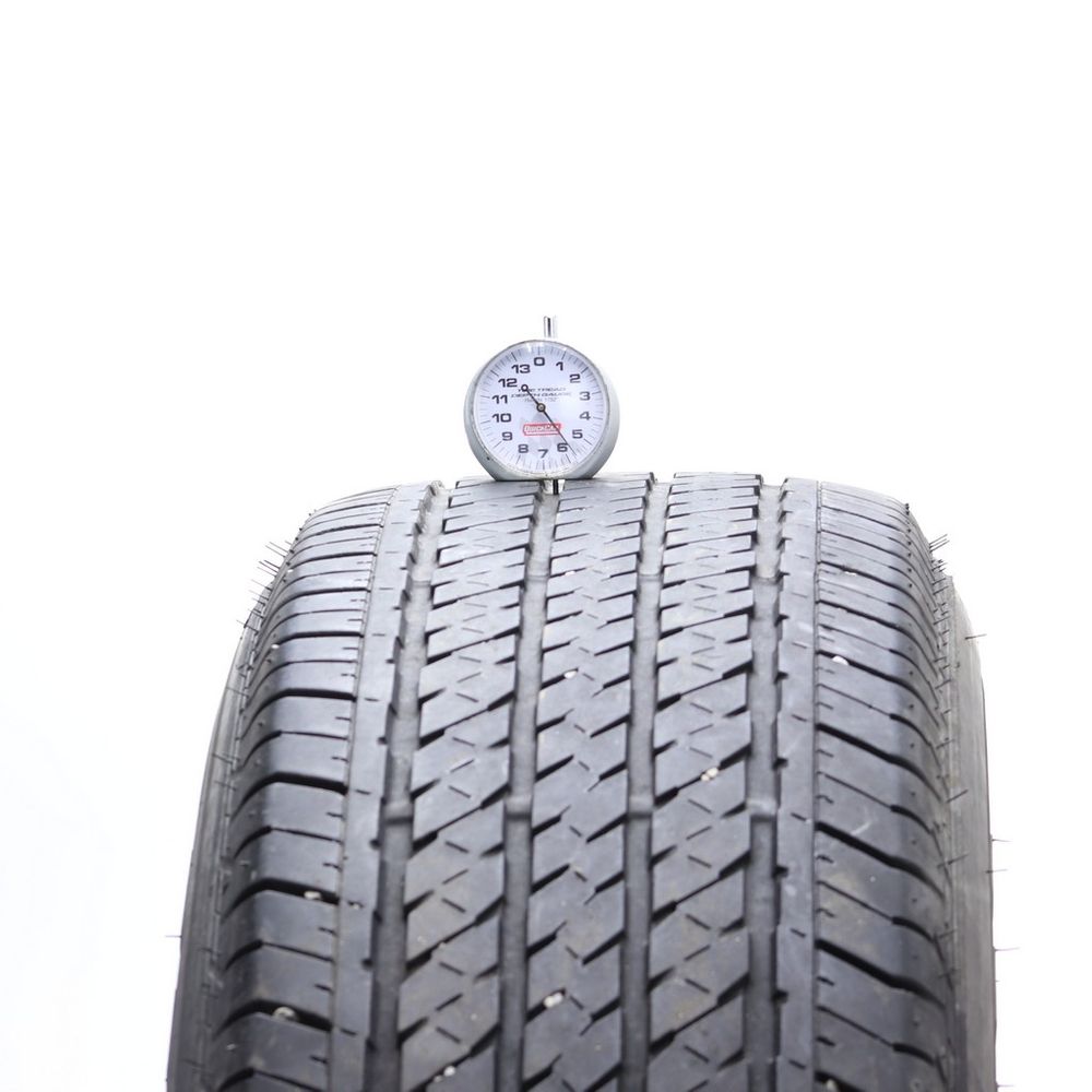 Set of (4) Used 255/70R17 Bridgestone Dueler H/T 684 II 110S - 5-6.5/32 - Image 5