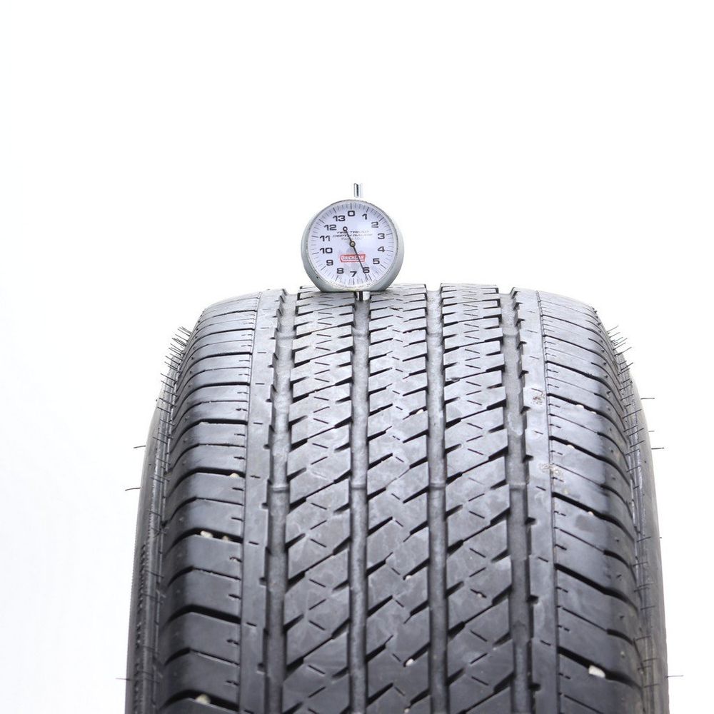Set of (4) Used 255/70R17 Bridgestone Dueler H/T 684 II 110S - 5-6.5/32 - Image 8