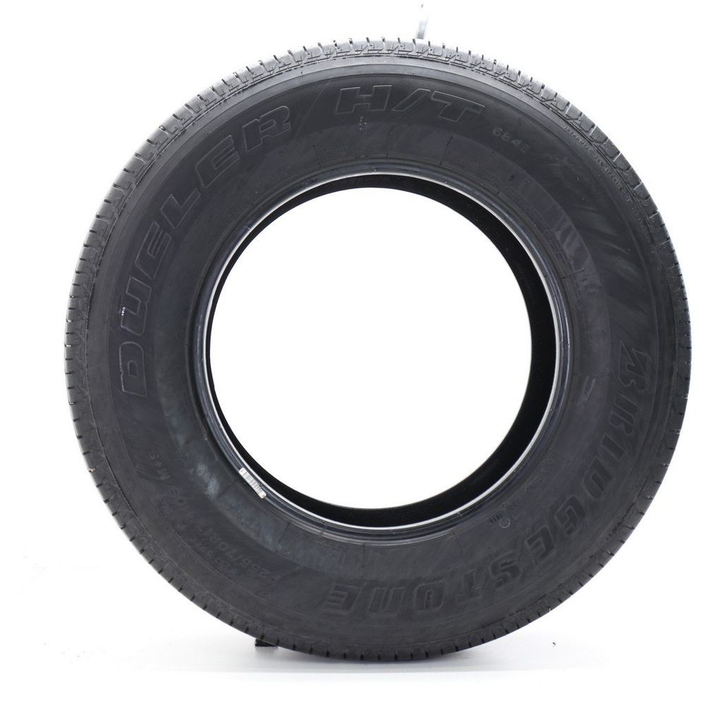 Set of (4) Used 255/70R17 Bridgestone Dueler H/T 684 II 110S - 5-6.5/32 - Image 9