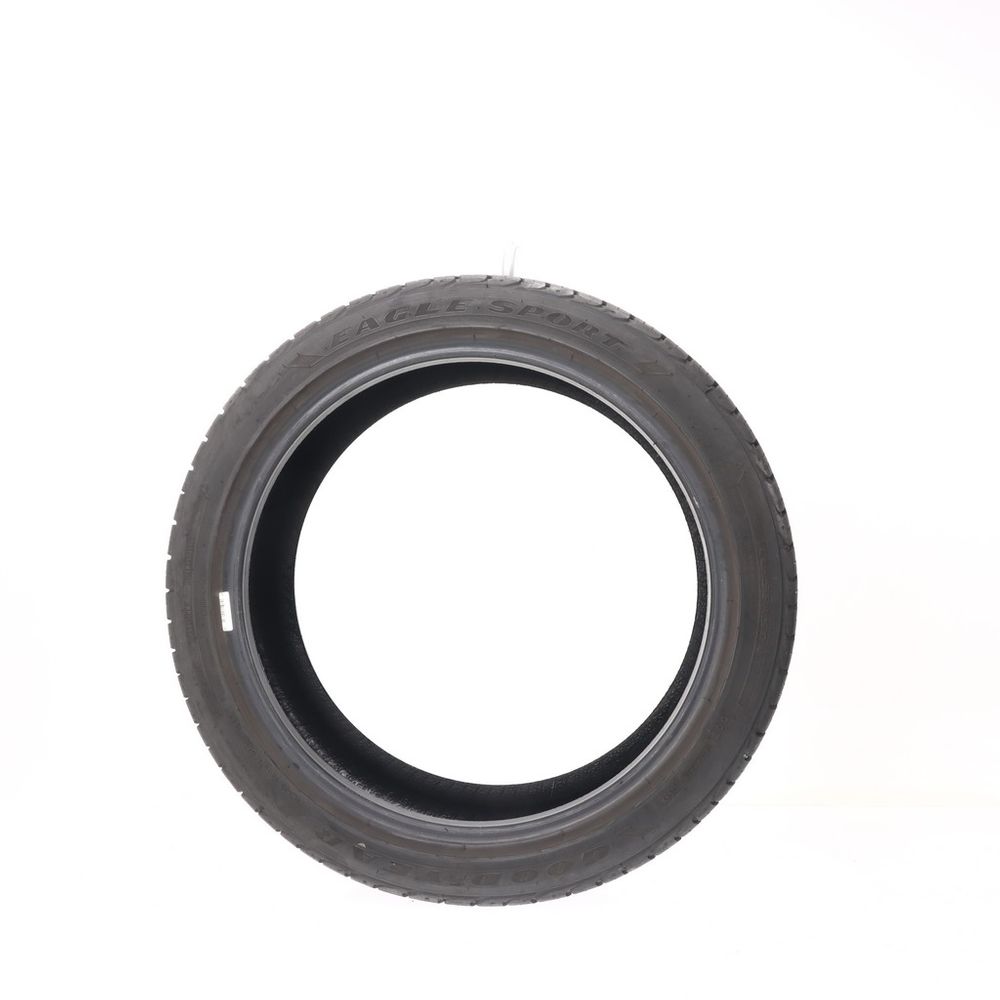 Used 235/40R18 Goodyear Eagle Sport AS 95W - 9/32 - Image 3