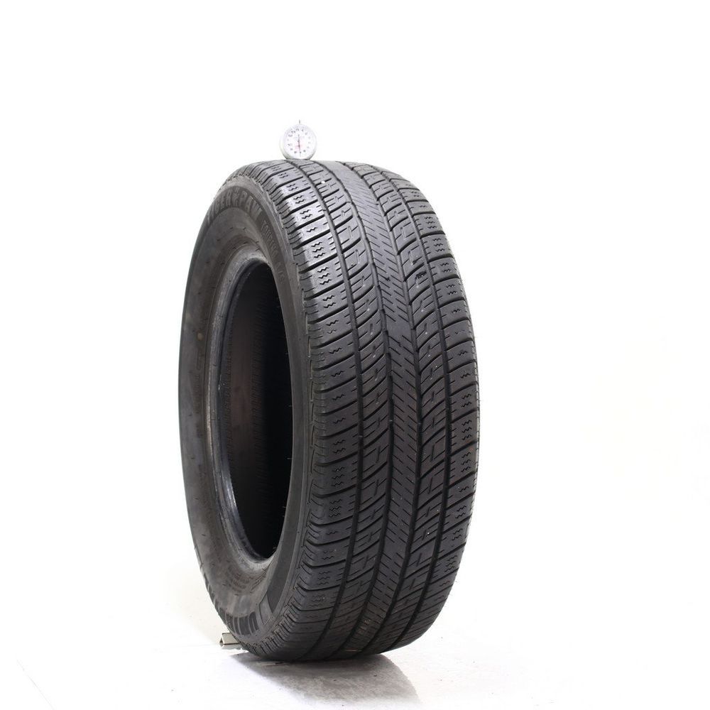 Used 235/60R16 Uniroyal Tiger Paw Touring A/S 100H - 7/32 - Image 1