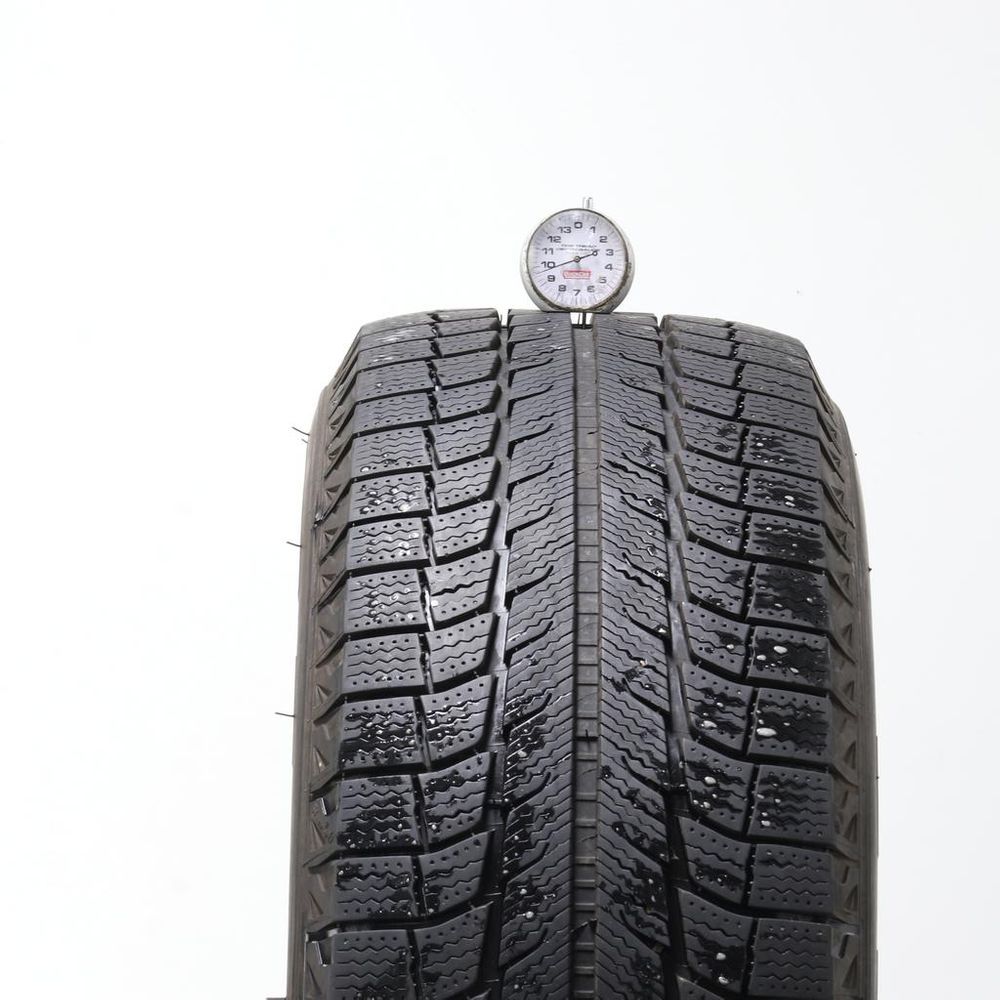 Used 245/60R18 Michelin Latitude X-Ice Xi2 105T - 9.5/32 - Image 2