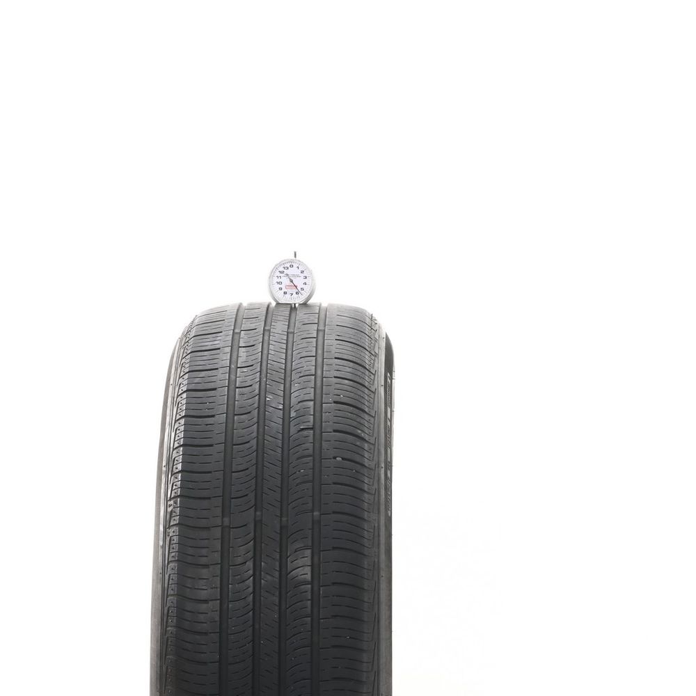 Set of (2) Used 225/60R17 Nexen N'Priz AH5 99T - 5.5-7/32 - Image 2