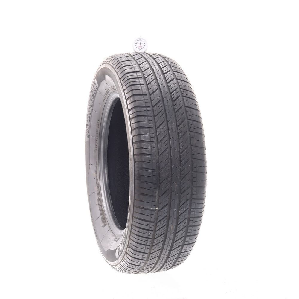 Set of (4) Used 235/65R17 Ironman RB-SUV 104H - 6.5-7/32 - Image 4