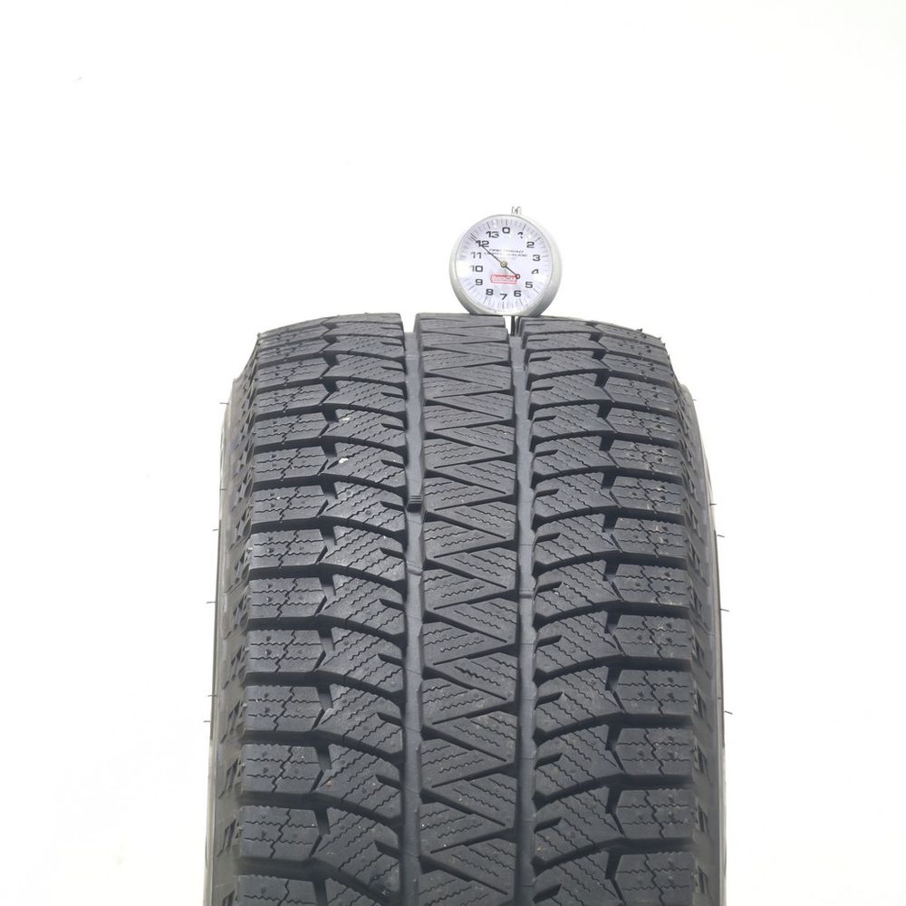 Used 225/65R17 Bridgestone Blizzak WS90 Studless 102H - 11.5/32 - Image 2