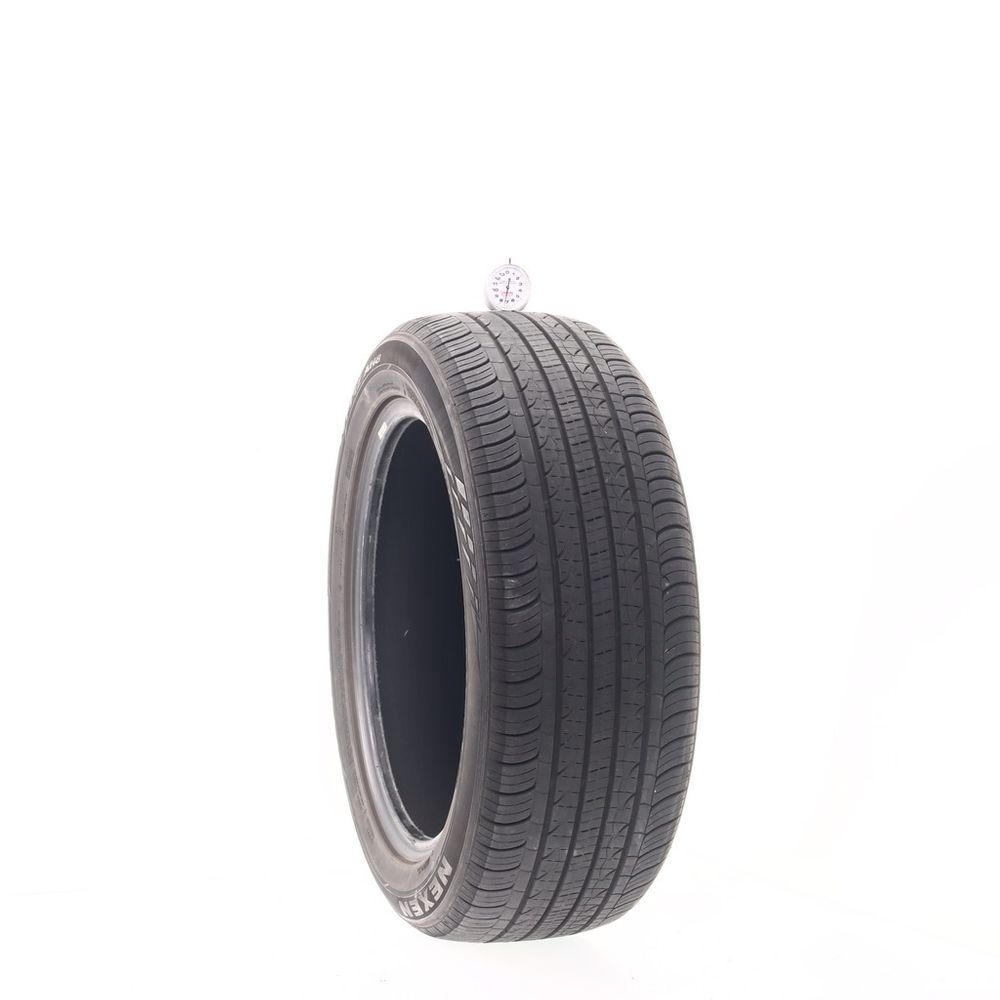 Set of (4) Used 205/55R17 Nexen N'Priz AH8 91H - 6.5-7/32 - Image 4