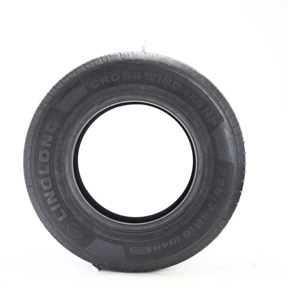 Used 225/75R16 Linglong Crosswind 4X4 HP 104H - 6.5/32 - Image 3