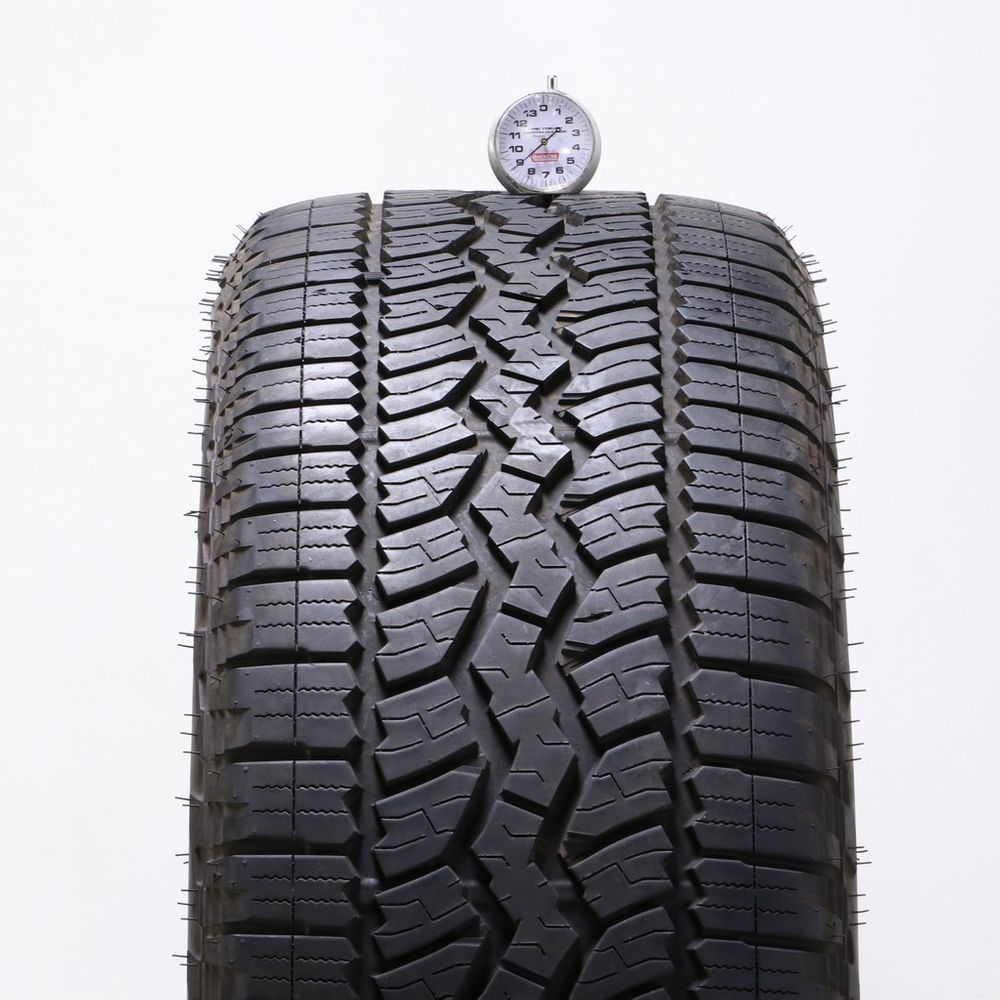 Set of (2) Used 285/45R22 Falken Wildpeak A/T3W A 114H - 9/32 - Image 2
