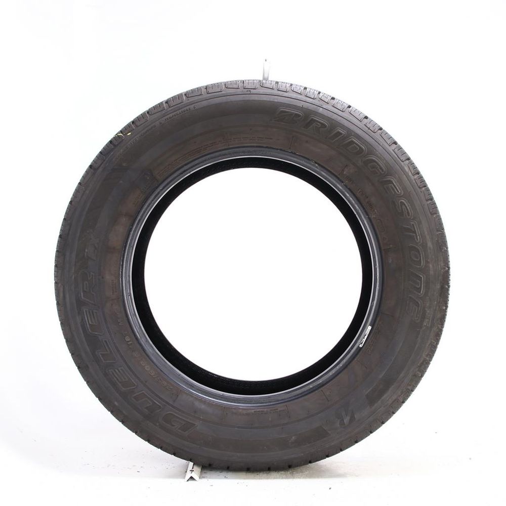 Set of (2) Used 265/60R18 Bridgestone Dueler LX 110T - 6/32 - Image 3