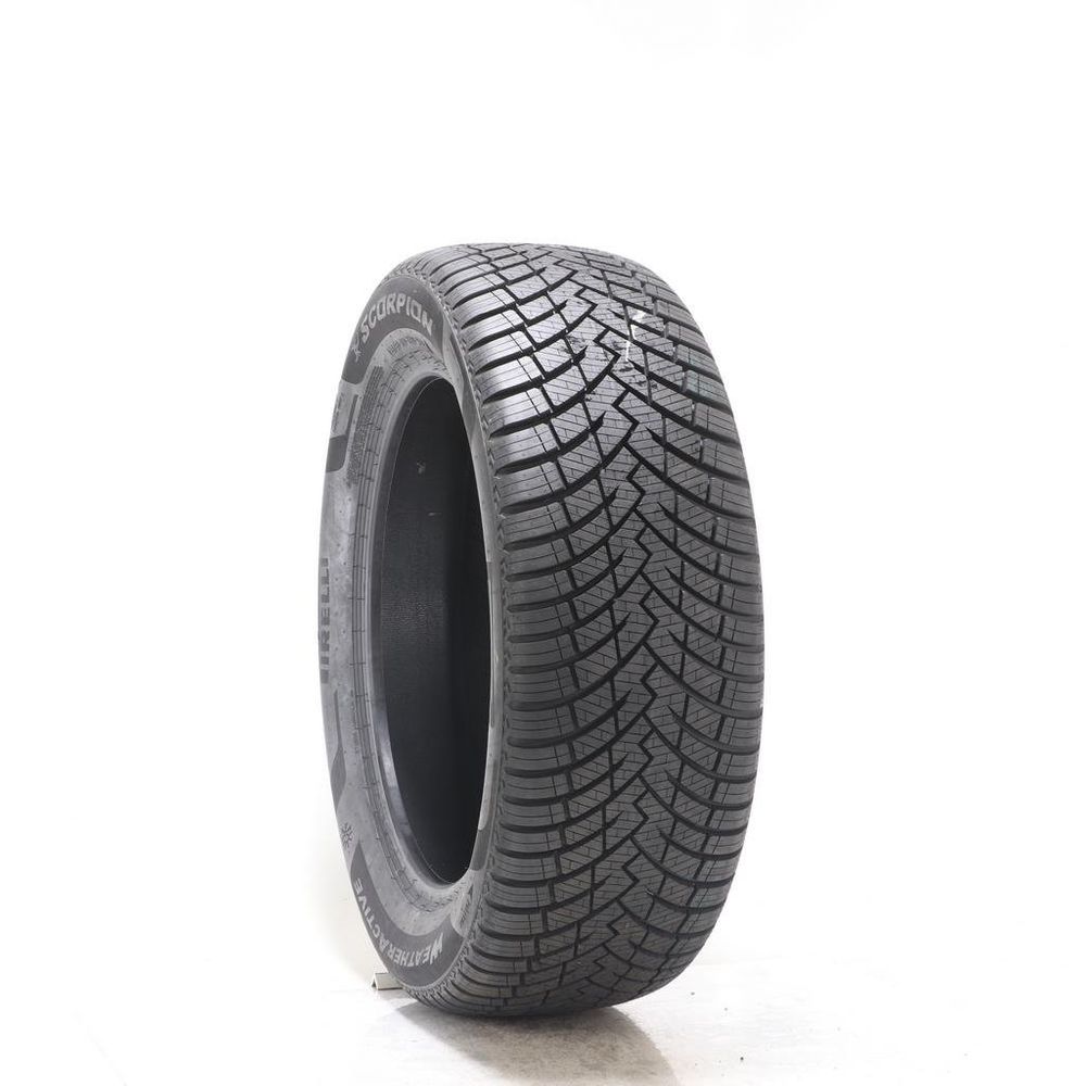 New 235/55R19 Pirelli Scorpion Weather Active 105V - 11.5/32 - Image 1