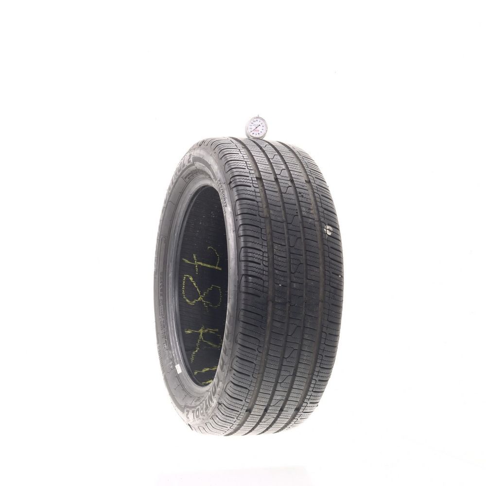 Set of (2) Used 225/50R17 DeanTires Road Control 2 98V - 8.5-9/32 - Image 4