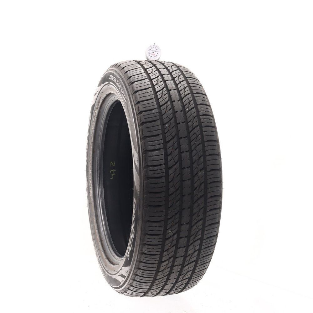 Set of (2) Used 235/55R19 GeoDrive KL33 101H - 8.5-9.5/32 - Image 4
