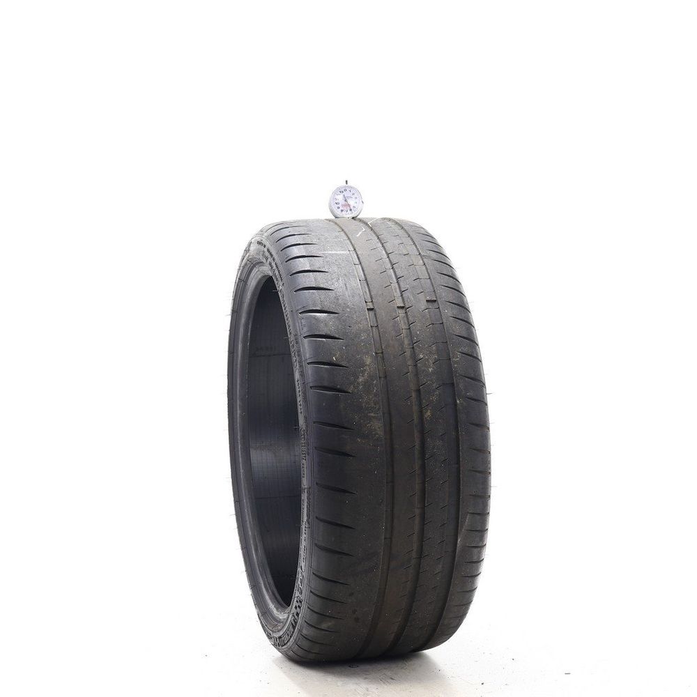 Used 235/35ZR19 Michelin Pilot Sport Cup 2 91Y - 6/32 - Image 1