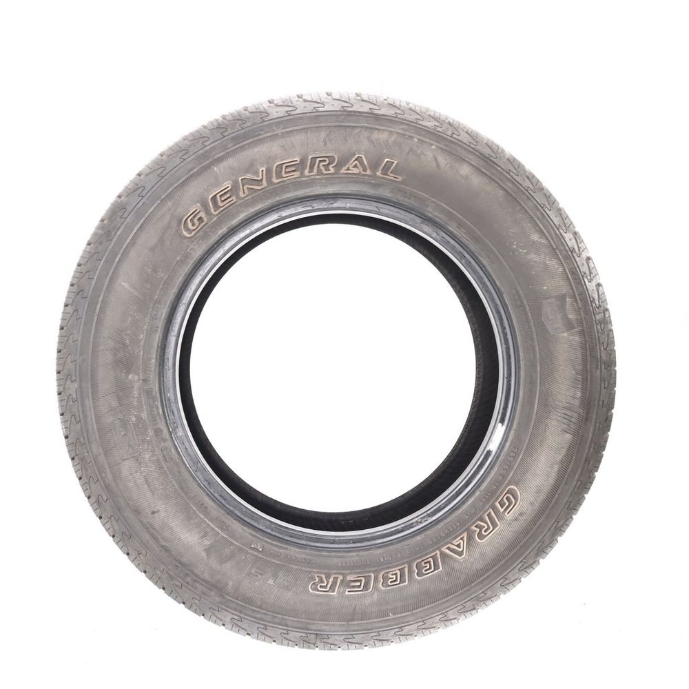 Used 265/65R17 General Grabber HTS 112T - 9.5/32 - Image 3