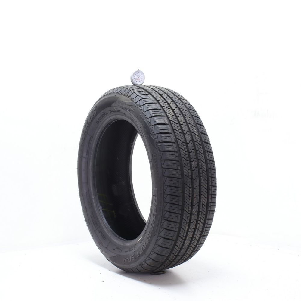 Set of (2) Used 205/55R16 Nankang SP-9 Cross Sport 91H - 8-9/32 - Image 4