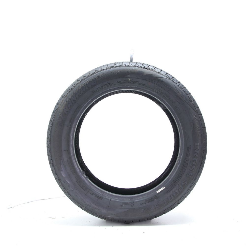 Set of (2) Used 205/55R16 Nankang SP-9 Cross Sport 91H - 8-9/32 - Image 6