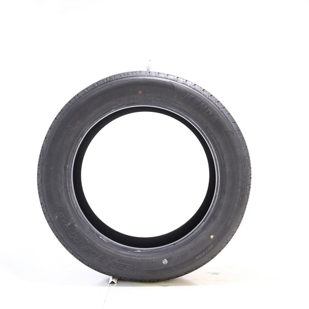Set of (2) Used 225/55R18 Kenda Vezda Touring A/S 98H - 7-7.5/32 - Image 3