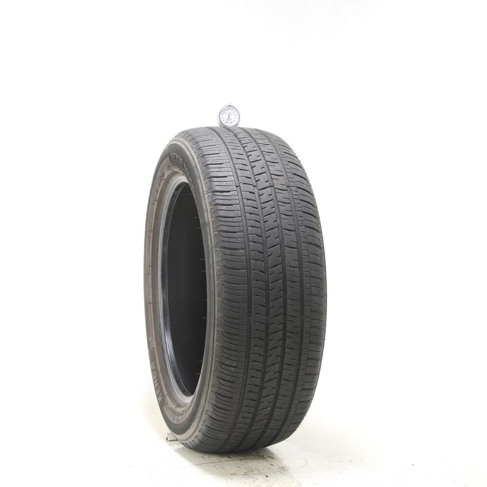 Set of (2) Used 225/55R18 Kenda Vezda Touring A/S 98H - 7-7.5/32 - Image 4