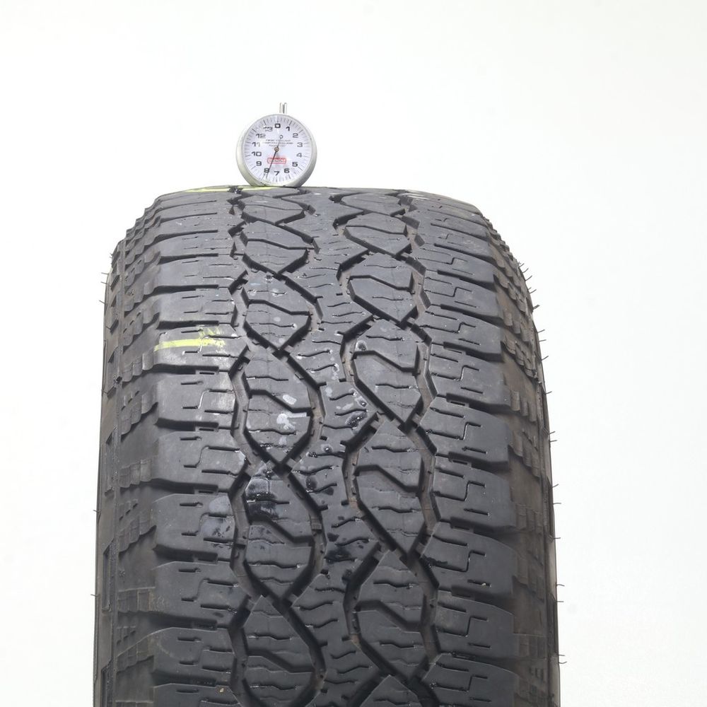 Set of (2) Used 275/65R18 Goodyear Wrangler Territory AT 116T - 7.5-8.5/32 - Image 2
