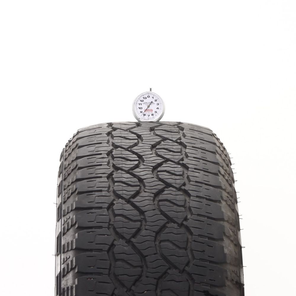 Set of (2) Used 275/65R18 Goodyear Wrangler Territory AT 116T - 7.5-8.5/32 - Image 5