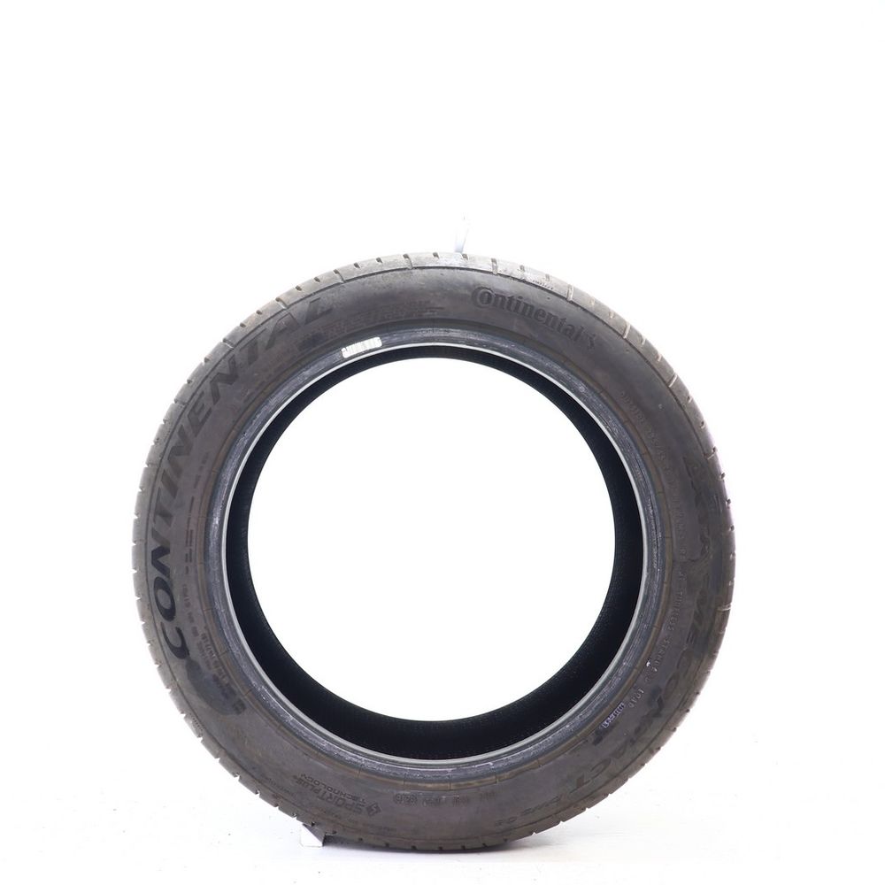 Set of (2) Used 235/45ZR17 Continental ExtremeContact DWS06 94W - 7.5-9/32 - Image 6