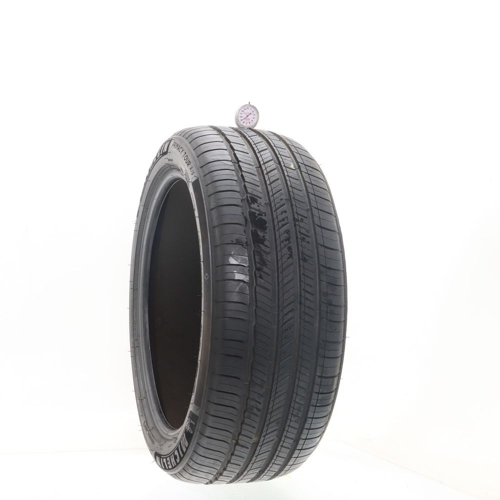 Set of (4) Used 255/45R20 Michelin Primacy Tour A/S GOE Acoustic 105V - 8-8.5/32 - Image 4