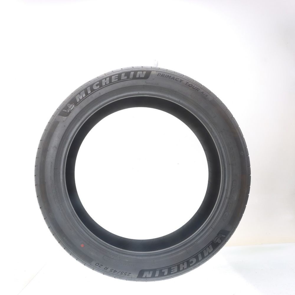 Set of (4) Used 255/45R20 Michelin Primacy Tour A/S GOE Acoustic 105V - 8-8.5/32 - Image 6