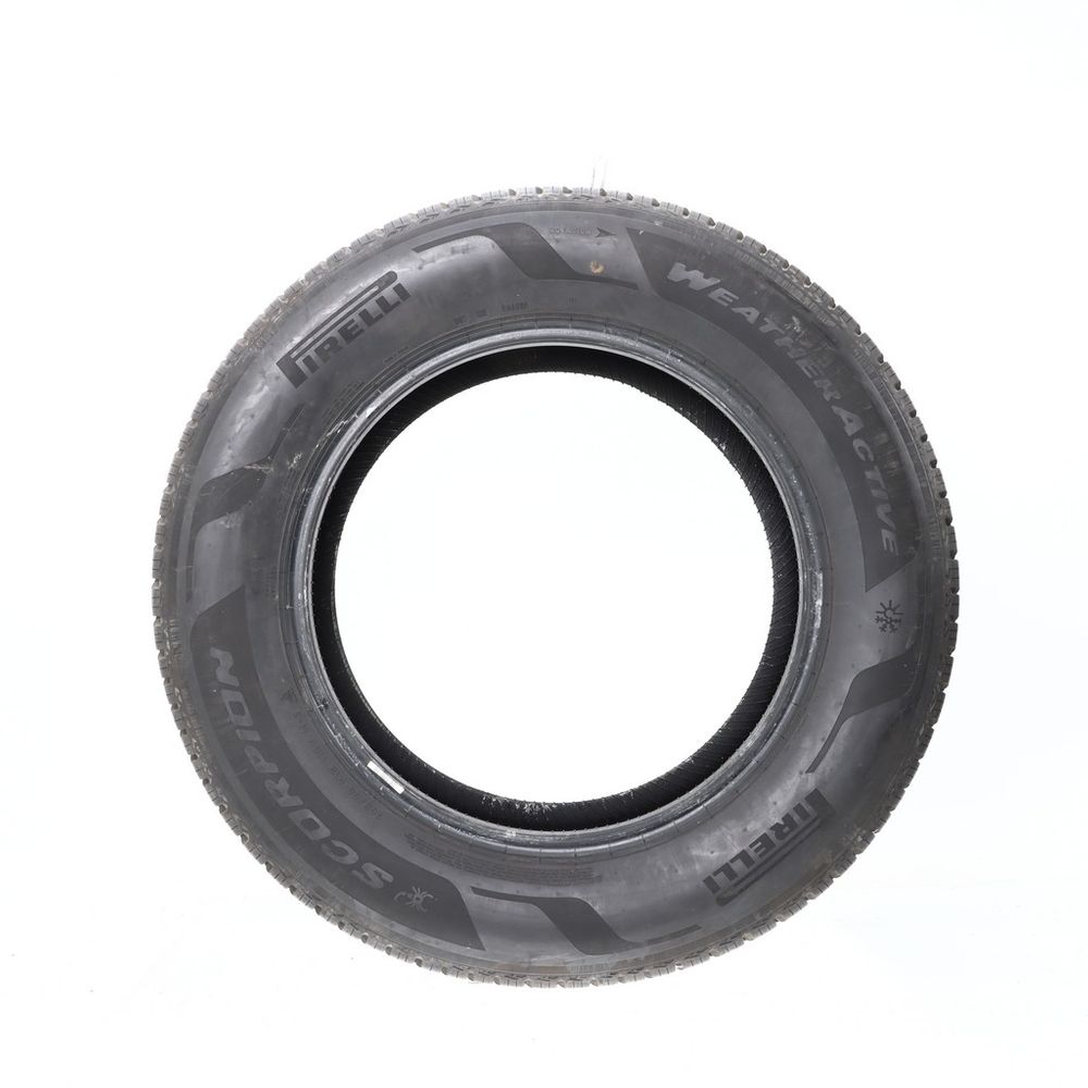 Used 265/60R18 Pirelli Scorpion Weather Active 110V - 10/32 - Image 3