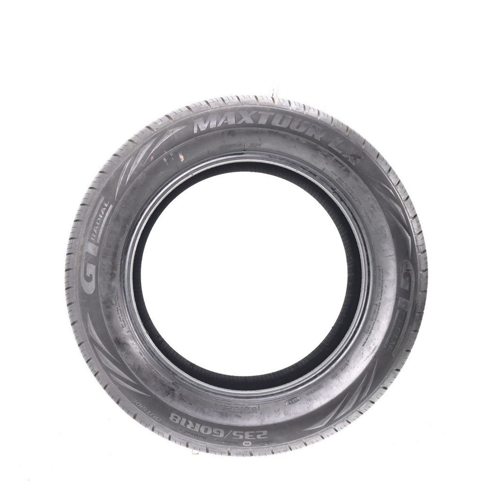 Set of (4) Used 235/60R18 GT Radial Maxtour LX 103V - 8.5-9.5/32 - Image 6