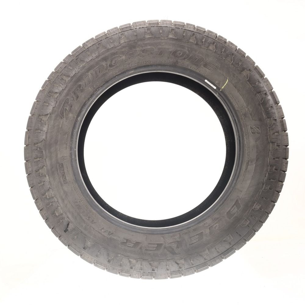 Used LT 275/65R20 Bridgestone Dueler A/T Ascent Enliten 126/123S E - 10.5/32 - Image 3
