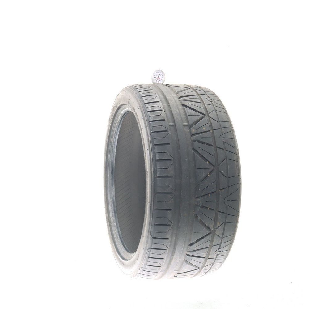 Used 285/35ZR19 Nitto Invo 99W - 8/32 - Image 1