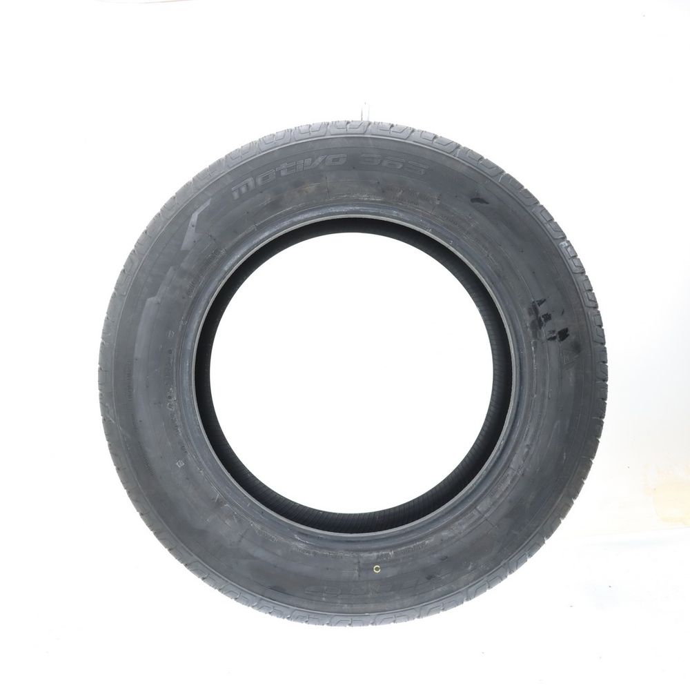 Set of (2) Used 245/60R18 Nitto Motivo 365 109V - 8-8.5/32 - Image 3