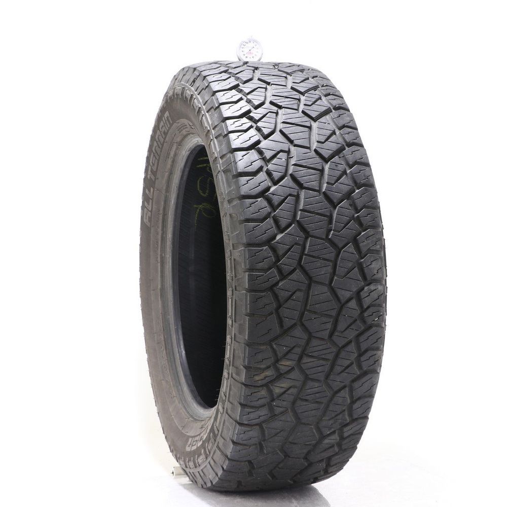Set of (4) Used 275/60R20 Pathfinder All Terrain 115T - 8.5-9.5/32 - Image 1