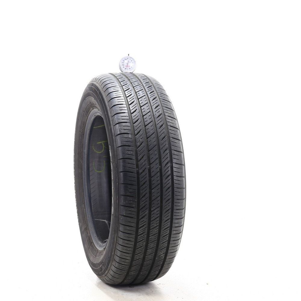 Set of (2) Used 195/65R15 Toyo NanoEnergy A29 89S - 7.5/32 - Image 1