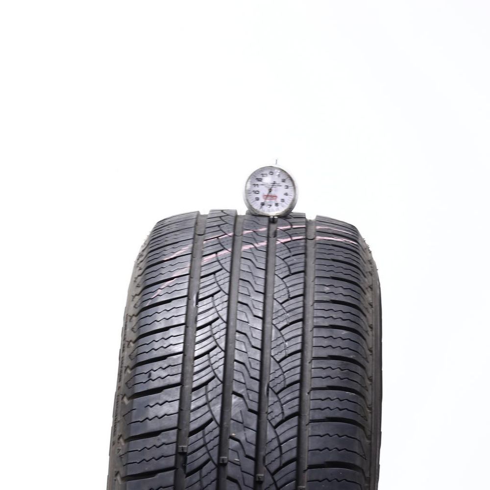 Set of (2) Used 235/65R17 Mavis All Season HT 108H - 7.5-9/32 - Image 2