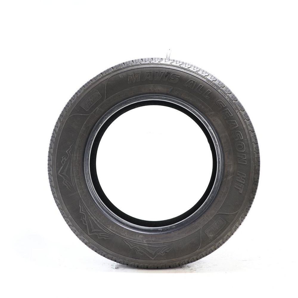 Set of (2) Used 235/65R17 Mavis All Season HT 108H - 7.5-9/32 - Image 3