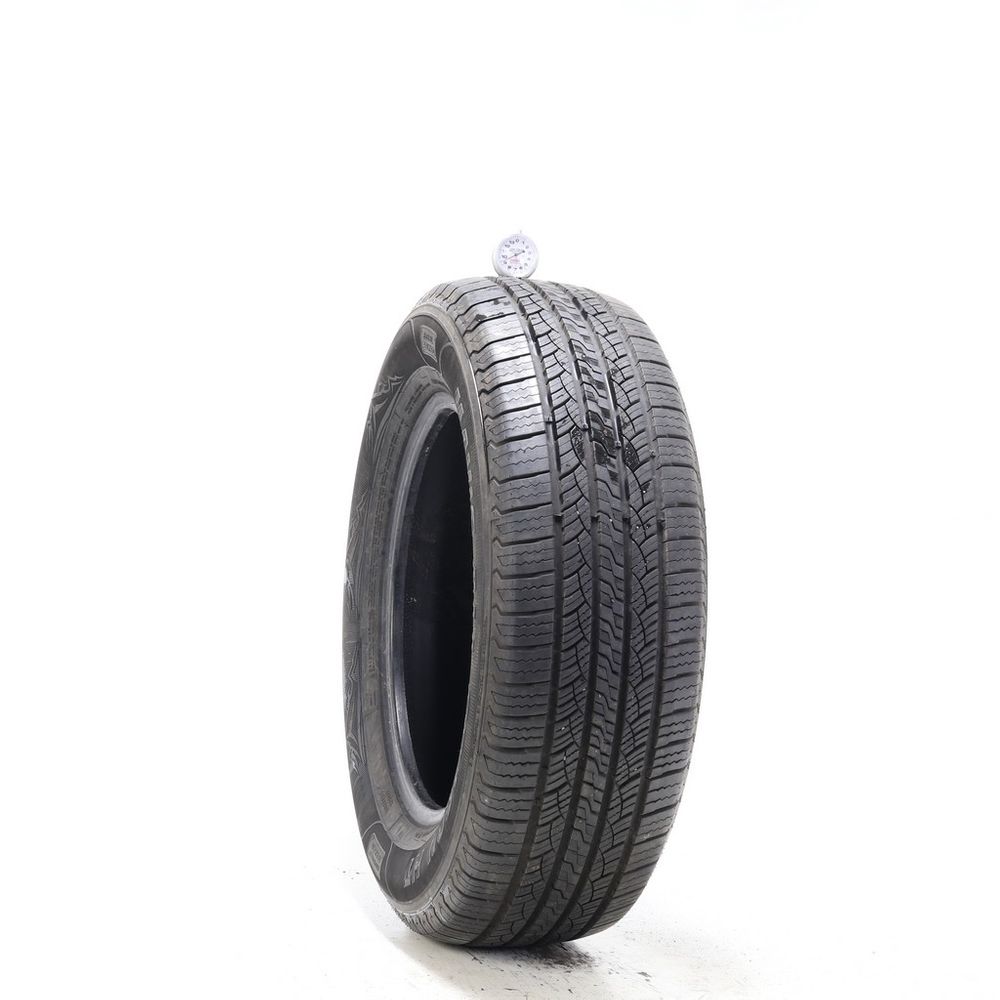 Set of (2) Used 235/65R17 Mavis All Season HT 108H - 7.5-9/32 - Image 4