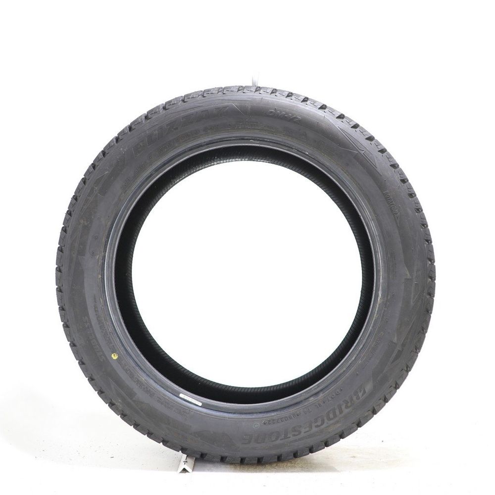 Set of (2) Used 225/55R19 Bridgestone Blizzak DM-V2 99T - 11-12/32 - Image 6