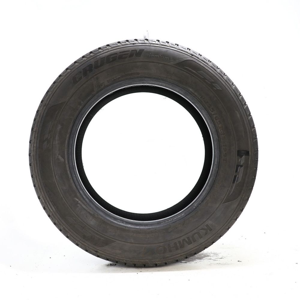 Used 255/65R18 Kumho Crugen Premium 109T - 7.5/32 - Image 3