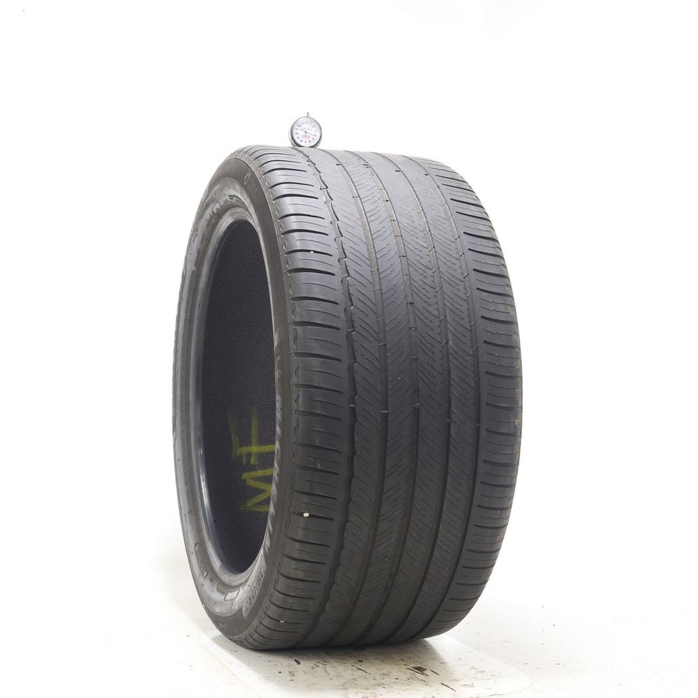 Used 315/40R21 Michelin Primacy Tour A/S 111H - 4/32 - Image 1